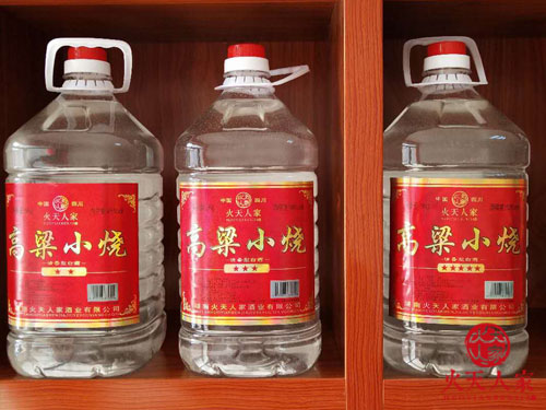 白酒连锁门店