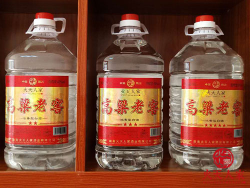 白酒连锁门店